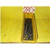 Image 1 : Bin with assorted Drills