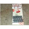 Image 1 : Lot(12) of CLE-LINE Drill #13