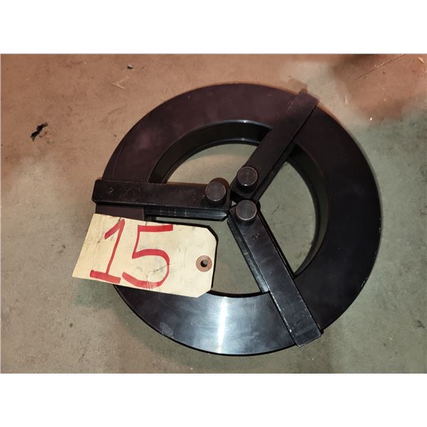 Dorian Tool TJP 52-3 Precision keyless Chuck