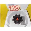 Image 1 : New Walter M5468.102-B38-08-06 indexable button insert milling cutter with Inserts