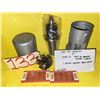 Image 1 : SandVik Face Mill 2" R245-12 with Inserts(20) & CAT-40 Shell 25mm