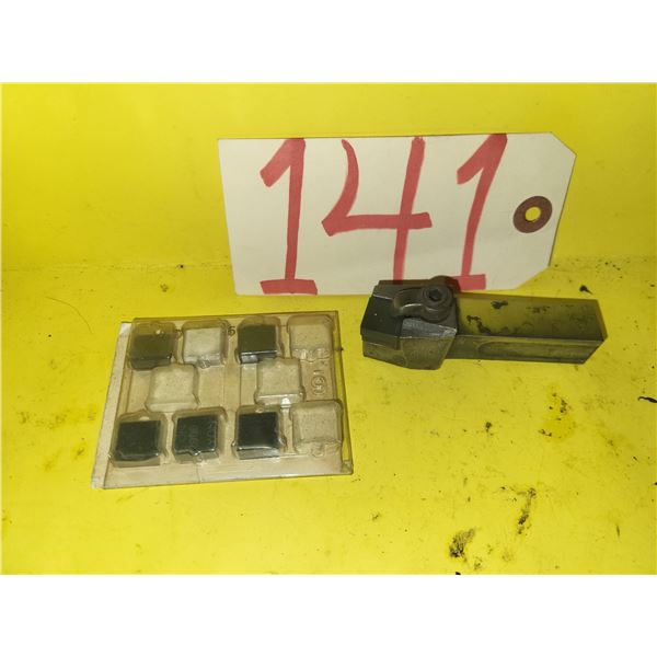 Holder SERT SN 42 with Ceramic Inserts(7) SNG 432