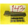 Image 1 : CARBOLOY Holder MCLNR-16-4D with Insert(10) CNMG-432