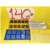 Image 1 : Kennametal & ATI Stellram Inserts(20) CNMG-432 (never used)