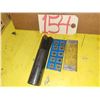 Image 1 : Walter Valenite Indexable End Mill 1"1/2 with Inserts(10)