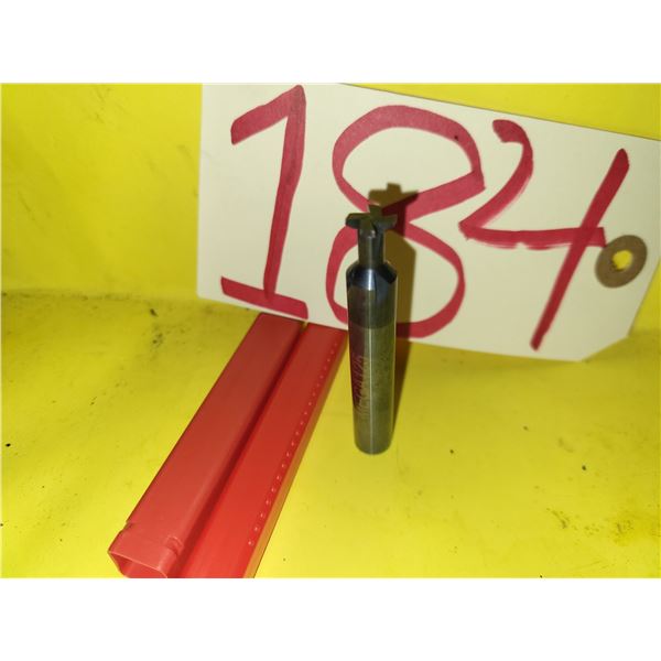 Carbide MEGA 125 T Slot Keyseat Milling Cutter 3/8"(unclaimed)