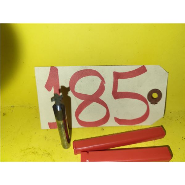 Carbide MEGA 135 T Slot Keyseat Milling Cutter 5/16" x .88" (unclaimed)