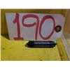 Image 1 : Carbide Double Ended Corner Rounding End Mill shank 1/2" rayon