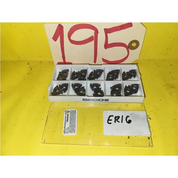Inserts(21) ER16