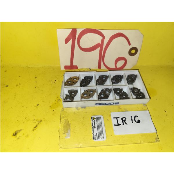 Inserts(20) IR16