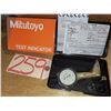 Image 1 : New Mitutoyo 513-403-10E Test Indicator