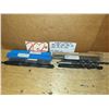 Image 2 : Lot(9) of New Taper Shank Drill (description)