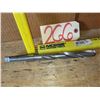 Image 1 : MORSE Carbide Tipped  Taper Shank Drill 3/4"