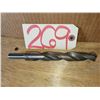 Image 1 : Drill 25/32" 3 flat Shank 1/2"