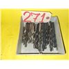 Image 1 : Box of assorted Drill