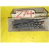 Image 2 : Box of assorted Long Drill