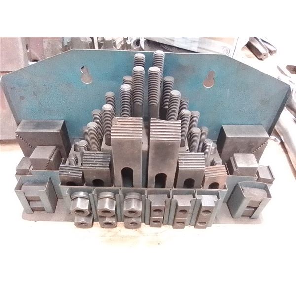 Clamping set (20$)