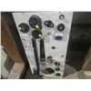Image 1 : Board with Spare Parts