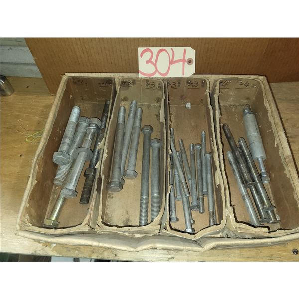 Box with Bolt