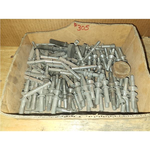 Box with Bolt