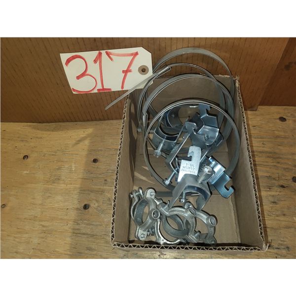 Box with contain