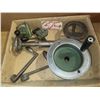 Image 1 : Box of spare parts