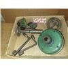 Image 2 : Box of spare parts