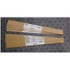 Image 1 : Starrett metric feeler stock .25mm and .15mm x 30cm