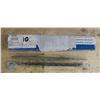 Image 1 : Jet-Kut Engineering 10" Second cut square files