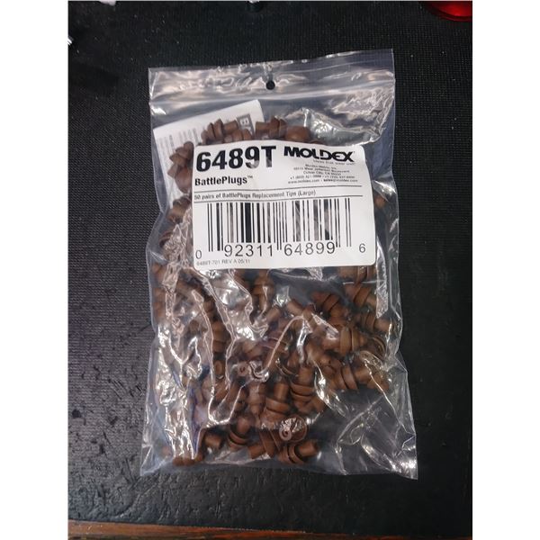 New Battleplugs replacement tips (description)