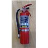 Image 1 : New Sentry 5lbs Extinguisher w bracket