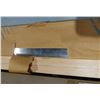 Image 2 : New Starrett Straight Edge 72" (description)