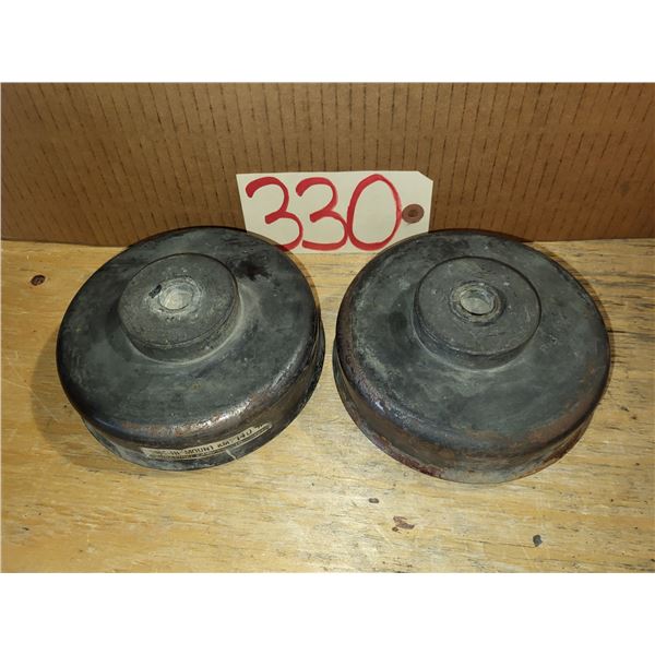 Set(2) of Kurashiki Kako Hi-Mount KM 140