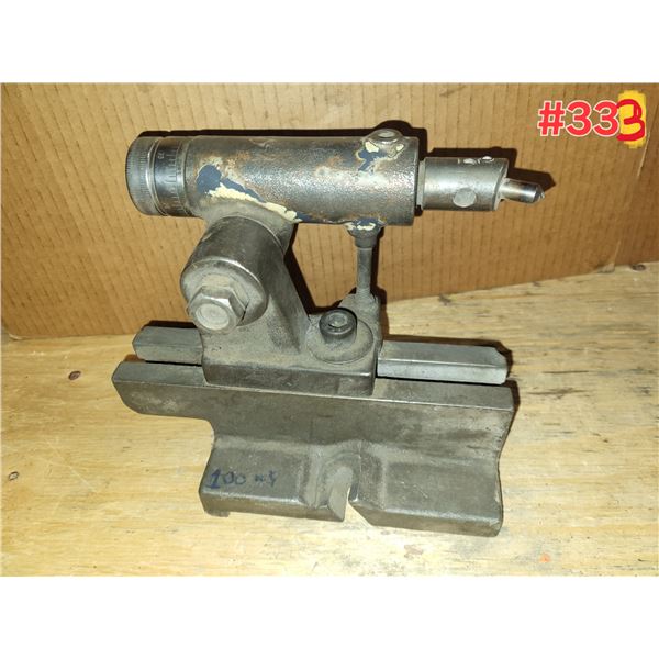 Diamond Tip Indexable Tool Holder