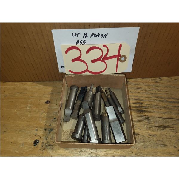 Box of assorted Punch(12)