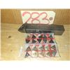 Image 1 : Valenite Holder with Inserts(20) TNMG-332