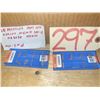 Image 1 : New Korloy Part Off Inserts(20) MGMN 200-G NC3030
