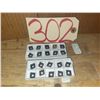 Image 1 : Lot of Inserts(20) CCMT 31.51 / 32.52