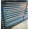 Image 1 : Lista double width 12 drawer cabinet with top cabinet