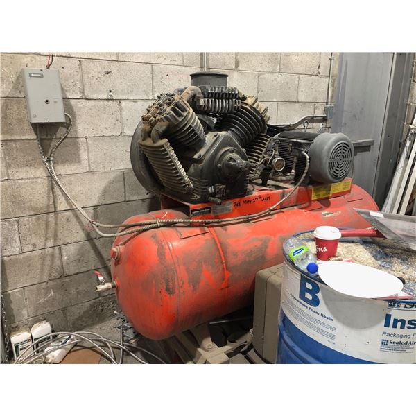 15hp Devilbiss Compressor with starter.