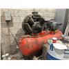 Image 1 : 15hp Devilbiss Compressor with starter.