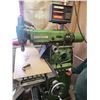 Image 1 : MIKRON WF 1 Milling Machine with DRO & equipment