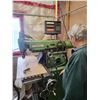 Image 2 : MIKRON WF 1 Milling Machine with DRO & equipment