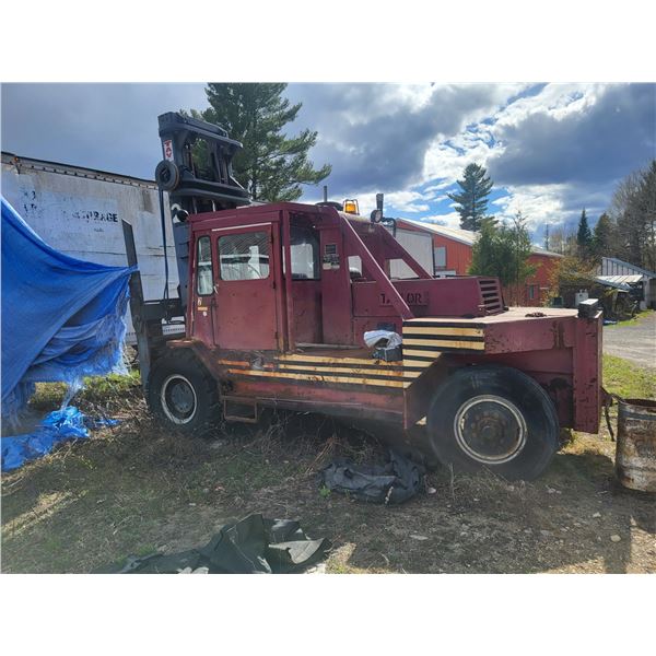 Taylor Diesel Forklift 36000lbs