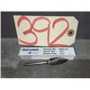 Image 1 : GARRYSON Carbide Burr shank 1/4" for hard steel / Stainless