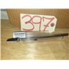 Image 1 : GARRYSON Long Carbide Burr shank 1/4" for hard steel / Stainless