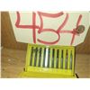 Image 1 : Box(10) of Assorted End Mill shank 1/8"