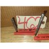 Image 1 : Set(2) of Solid Carbide Long & Regular End Mill 1/4" 2fl.