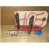 Image 1 : Set(2) of Solid Carbide End Mill 5/16" 4fl.