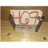 Image 1 : Set(2) of Solid Carbide End Mill 3/8" 2fl.